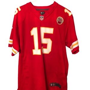 Nike Youth XL Kansas City Chiefs Stitched Jersey